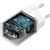 Зарядное устройство Baseus 1xUSB 25W (USB-C) + Cable Type-C white (TZCCSUP-L02), изображение 7 Зарядное устройство Baseus 1xUSB 25W (USB-C) + Cable Type-C white (TZCCSUP-L02), изображение 7