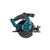 Дисковая пила Ronix циркулярная аккумуляторная 20В, 4Ah х 2 (8902K), изображение 3 Дисковая пила Ronix циркулярная аккумуляторная 20В, 4Ah х 2 (8902K), изображение 3