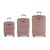 Чемодан Gabol Akane (M) Pink (122446-019)/(122401-019) (930297), изображение 12 Чемодан Gabol Akane (M) Pink (122446-019)/(122401-019) (930297), изображение 12