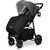 Коляска Lionelo Natt Grey Stone (LO-NATT GREY STONE), изображение 3 Коляска Lionelo Natt Grey Stone (LO-NATT GREY STONE), изображение 3