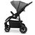 Коляска Lionelo Natt Grey Stone (LO-NATT GREY STONE), изображение 5 Коляска Lionelo Natt Grey Stone (LO-NATT GREY STONE), изображение 5