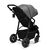 Коляска Lionelo Natt Grey Stone (LO-NATT GREY STONE), изображение 9 Коляска Lionelo Natt Grey Stone (LO-NATT GREY STONE), изображение 9