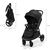 Коляска Kinderkraft Rine Classic Black (KSRINE00BLK0000) (5902533922147), изображение 7