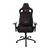 Кресло игровое GT Racer X-0712 Shadow Black, изображение 2 Кресло игровое GT Racer X-0712 Shadow Black, изображение 2