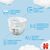 Подгузник Huggies Pants 3 M-Pack 6-11 кг для мальчиков 44 шт (5029053564241), изображение 8 Подгузник Huggies Pants 3 M-Pack 6-11 кг для мальчиков 44 шт (5029053564241), изображение 8