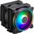 Кулер для процессора CoolerMaster Hyper 622 Halo Black (RR-D6BB-20PA-R1), изображение 4 Кулер для процессора CoolerMaster Hyper 622 Halo Black (RR-D6BB-20PA-R1), изображение 4