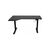 Компьютерный стол Barsky StandUp Corner 1450x850 мм Black (BSTc-01), изображение 2 Компьютерный стол Barsky StandUp Corner 1450x850 мм Black (BSTc-01), изображение 2