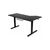 Компьютерный стол Barsky StandUp Corner 1450x850 мм Black (BSTc-01), изображение 3 Компьютерный стол Barsky StandUp Corner 1450x850 мм Black (BSTc-01), изображение 3