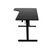 Компьютерный стол Barsky StandUp Corner 1450x850 мм Black (BSTc-01), изображение 7 Компьютерный стол Barsky StandUp Corner 1450x850 мм Black (BSTc-01), изображение 7