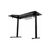 Компьютерный стол Barsky StandUp Corner 1450x850 мм Black (BSTc-01), изображение 8 Компьютерный стол Barsky StandUp Corner 1450x850 мм Black (BSTc-01), изображение 8