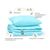 Одеяло MirSon Набор с Тенсель Всесезонный №1670 Eco Light Blue Одеяло + по (2200002657525), изображение 2