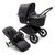Коляска Bugaboo 2 в 1 Fox 3 Mineral Black - Washed Black (2306010034) Коляска Bugaboo 2 в 1 Fox 3 Mineral Black - Washed Black (2306010034)