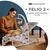 Кресло-качалка Kinderkraft шезлон Felio 2 Forest Yellow (5902533921102), изображение 5 Кресло-качалка Kinderkraft шезлон Felio 2 Forest Yellow (5902533921102), изображение 5