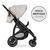 Коляска Hauck Rapid 4D Classic Beige (14896-9), изображение 5 Коляска Hauck Rapid 4D Classic Beige (14896-9), изображение 5