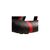 Кресло игровое GT Racer X-6674 Black/Red, изображение 6 Кресло игровое GT Racer X-6674 Black/Red, изображение 6