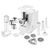 Мясорубка AMICA MM4011 Мясорубка AMICA MM4011