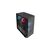 Корпус Silver Stone FARA (SST-FAH1MB-G), изображение 8 Корпус Silver Stone FARA (SST-FAH1MB-G), изображение 8
