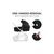 Коляска Hauck 2 в 1 Walk N Care Air (Black) (16547-8), изображение 10 Коляска Hauck 2 в 1 Walk N Care Air (Black) (16547-8), изображение 10