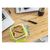Кухонный нож Tefal ColorFood зубчастий 10 см Чорний (K2731304), изображение 11 Кухонный нож Tefal ColorFood зубчастий 10 см Чорний (K2731304), изображение 11
