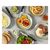 Кухонный нож Tefal ColorFood зубчастий 10 см Чорний (K2731304), изображение 12 Кухонный нож Tefal ColorFood зубчастий 10 см Чорний (K2731304), изображение 12