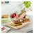 Кухонный нож Tefal ColorFood зубчастий 10 см Чорний (K2731304), изображение 5 Кухонный нож Tefal ColorFood зубчастий 10 см Чорний (K2731304), изображение 5