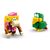 Конструктор LEGO Super Mario Импровизация в джунглях Дикси Конг. Дополнительный набор (71421), изображение 3 Конструктор LEGO Super Mario Импровизация в джунглях Дикси Конг. Дополнительный набор (71421), изображение 3