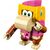 Конструктор LEGO Super Mario Импровизация в джунглях Дикси Конг. Дополнительный набор (71421), изображение 4 Конструктор LEGO Super Mario Импровизация в джунглях Дикси Конг. Дополнительный набор (71421), изображение 4