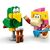 Конструктор LEGO Super Mario Импровизация в джунглях Дикси Конг. Дополнительный набор (71421), изображение 6 Конструктор LEGO Super Mario Импровизация в джунглях Дикси Конг. Дополнительный набор (71421), изображение 6