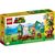 Конструктор LEGO Super Mario Импровизация в джунглях Дикси Конг. Дополнительный набор (71421) Конструктор LEGO Super Mario Импровизация в джунглях Дикси Конг. Дополнительный набор (71421)