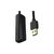Переходник USB 3.0 to Ethernet RJ45 1000Mb black Vention (CEHBB), изображение 2 Переходник USB 3.0 to Ethernet RJ45 1000Mb black Vention (CEHBB), изображение 2