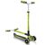 Самокат Globber MASTER LIGHTS Зеленый Колеса с подсветкой (662-116-2), изображение 10 Самокат Globber MASTER LIGHTS Зеленый Колеса с подсветкой (662-116-2), изображение 10