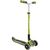 Самокат Globber MASTER LIGHTS Зеленый Колеса с подсветкой (662-116-2), изображение 2 Самокат Globber MASTER LIGHTS Зеленый Колеса с подсветкой (662-116-2), изображение 2