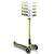 Самокат Globber MASTER LIGHTS Зеленый Колеса с подсветкой (662-116-2), изображение 3 Самокат Globber MASTER LIGHTS Зеленый Колеса с подсветкой (662-116-2), изображение 3