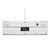 Клавиатура 2E GAMING KG360 RGB 68key Wireless White (2E-KG360UWT), изображение 4 Клавиатура 2E GAMING KG360 RGB 68key Wireless White (2E-KG360UWT), изображение 4