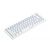 Клавиатура 2E GAMING KG360 RGB 68key Wireless White (2E-KG360UWT), изображение 5 Клавиатура 2E GAMING KG360 RGB 68key Wireless White (2E-KG360UWT), изображение 5