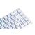 Клавиатура 2E GAMING KG360 RGB 68key Wireless White (2E-KG360UWT), изображение 8 Клавиатура 2E GAMING KG360 RGB 68key Wireless White (2E-KG360UWT), изображение 8