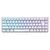 Клавиатура 2E GAMING KG360 RGB 68key Wireless White (2E-KG360UWT) Клавиатура 2E GAMING KG360 RGB 68key Wireless White (2E-KG360UWT)