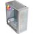 Корпус Logic concept ARAMIS MESH+GLASS ARGB fans 4x120mm WHITE (AT-ARAMIS-20-0000000-0002), зображення 4 Корпус Logic concept ARAMIS MESH+GLASS ARGB fans 4x120mm WHITE (AT-ARAMIS-20-0000000-0002), зображення 4