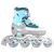 Роликовые коньки Action Kire Блакитні 33-36 (PW-126B-13-2BLUE/33-36) Роликовые коньки Action Kire Блакитні 33-36 (PW-126B-13-2BLUE/33-36)