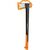 Колун Fiskars Х25 77.4 см, 2400г (1015643), изображение 3 Колун Fiskars Х25 77.4 см, 2400г (1015643), изображение 3
