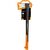 Колун Fiskars Х25 77.4 см, 2400г (1015643), изображение 5 Колун Fiskars Х25 77.4 см, 2400г (1015643), изображение 5