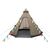 Намет Easy Camp Moonlight Tipi Grey (929575), зображення 2 Намет Easy Camp Moonlight Tipi Grey (929575), зображення 2