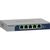 Коммутатор сетевой Netgear MS105-100EUS, изображение 3 Коммутатор сетевой Netgear MS105-100EUS, изображение 3