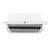Витяжка кухонна Perfelli TLS 6763 WH 1100 LED Sensor Витяжка кухонна Perfelli TLS 6763 WH 1100 LED Sensor