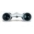 Бинокль Vanguard Vesta Compact 10x21 WP White Pearl (Vesta 1021 WP), изображение 9 Бинокль Vanguard Vesta Compact 10x21 WP White Pearl (Vesta 1021 WP), изображение 9