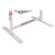 Парта со стулом FunDesk Littonia Pink, изображение 7 Парта со стулом FunDesk Littonia Pink, изображение 7