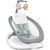 Кресло-качалка Lionelo Pascal Grey Scandi (LO-PASCAL GREY SCANDI), изображение 3 Кресло-качалка Lionelo Pascal Grey Scandi (LO-PASCAL GREY SCANDI), изображение 3
