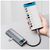 Порт-реплікатор Baseus 7-in-1 Metal Gleam Series Type-C to HDMI+USB+SD/TF Docking Station (WKWG020113), зображення 11 Порт-реплікатор Baseus 7-in-1 Metal Gleam Series Type-C to HDMI+USB+SD/TF Docking Station (WKWG020113), зображення 11