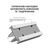Подставка для ноутбука OfficePro LS580G, изображение 6 Подставка для ноутбука OfficePro LS580G, изображение 6