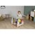 Набор для творчества Smoby Парта-доска "Школьник", с аксесс. 68х21х57,5 см (420107), изображение 8 Набор для творчества Smoby Парта-доска "Школьник", с аксесс. 68х21х57,5 см (420107), изображение 8